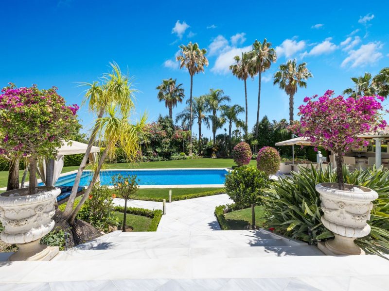 Villa for sale in Nueva Andalucía, Marbella, Málaga (Spain)