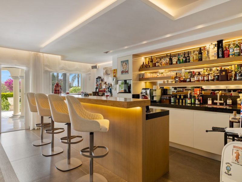 Villa for sale in Nueva Andalucía, Marbella, Málaga (Spain)