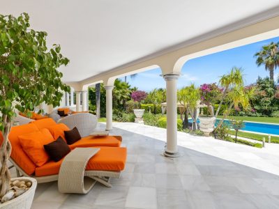 Villa for sale in Nueva Andalucía, Marbella, Málaga (Spain)