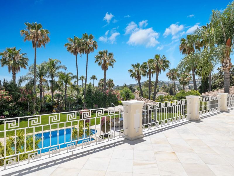 Villa for sale in Nueva Andalucía, Marbella, Málaga (Spain)