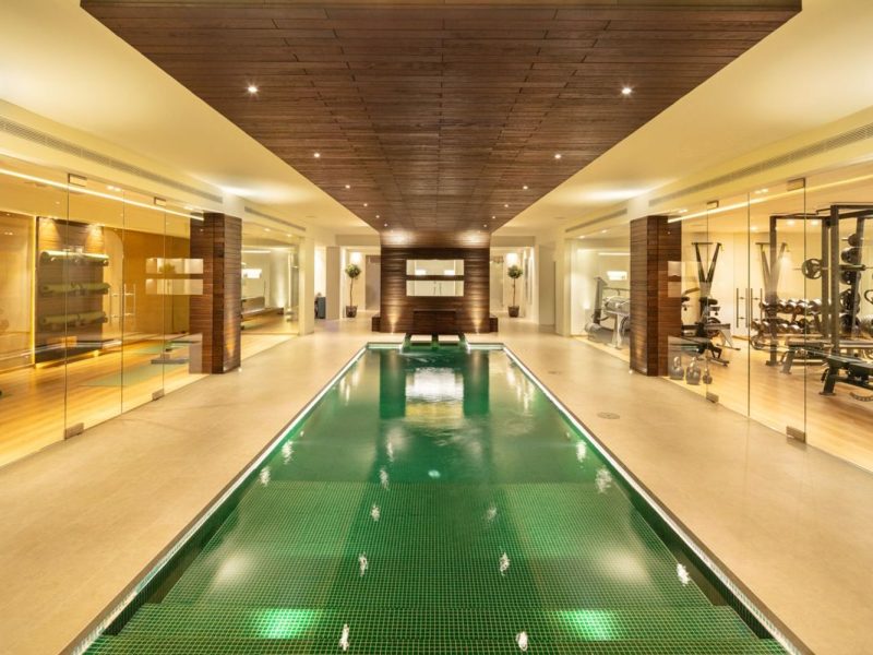 Huvila myynnissä Nagüeles-Milla de Oro, Marbella, Málaga (Espanja)