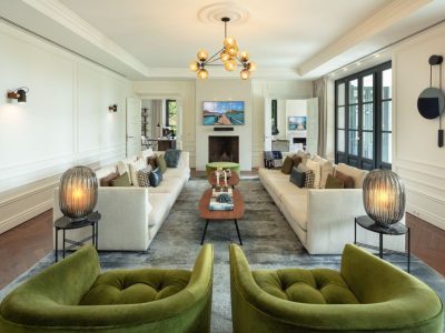 Вила за продажба в Nagüeles-Milla de Oro, Marbella, Málaga (Испания)