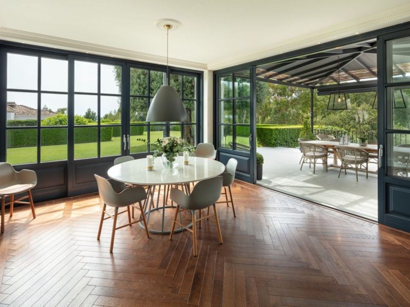 Huvila myynnissä Nagüeles-Milla de Oro, Marbella, Málaga (Espanja)