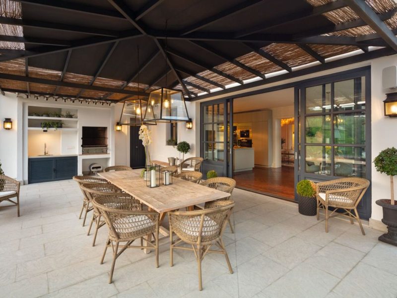 Huvila myynnissä Nagüeles-Milla de Oro, Marbella, Málaga (Espanja)