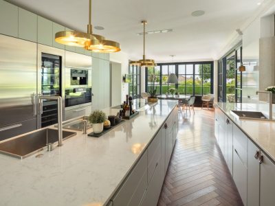 Вила за продажба в Nagüeles-Milla de Oro, Marbella, Málaga (Испания)