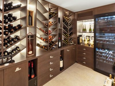 Вила за продажба в Nagüeles-Milla de Oro, Marbella, Málaga (Испания)