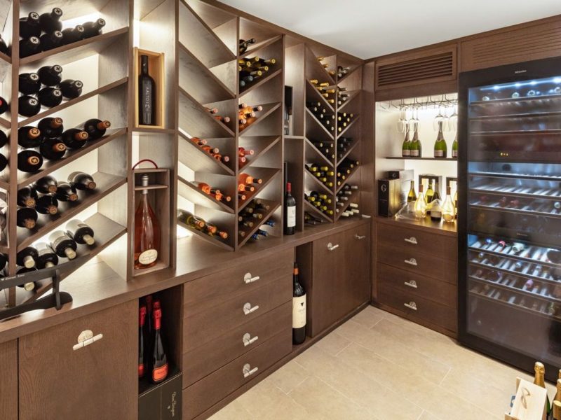 Huvila myynnissä Nagüeles-Milla de Oro, Marbella, Málaga (Espanja)