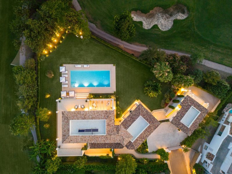 Villa in vendita a Nueva Andalucía, Marbella, Málaga (Spagna)