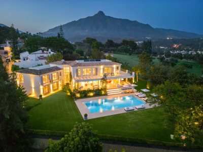 Villa in vendita a Nueva Andalucía, Marbella, Málaga (Spagna)
