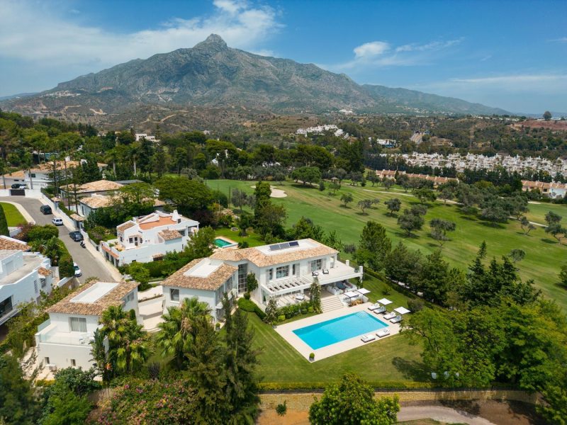 Villa in vendita a Nueva Andalucía, Marbella, Málaga (Spagna)