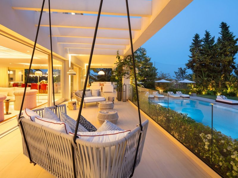 Villa in vendita a Nueva Andalucía, Marbella, Málaga (Spagna)