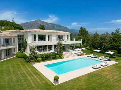 Villa in vendita a Nueva Andalucía, Marbella, Málaga (Spagna)