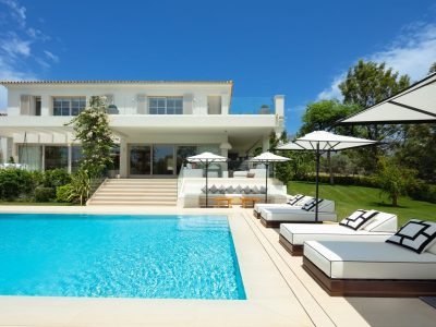 Villa in vendita a Nueva Andalucía, Marbella, Málaga (Spagna)