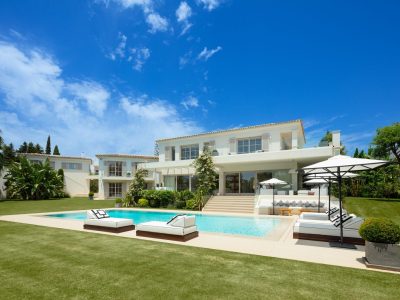 Villa in vendita a Nueva Andalucía, Marbella, Málaga (Spagna)