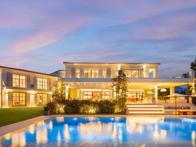 Villa in vendita a Nueva Andalucía, Marbella, Málaga (Spagna)