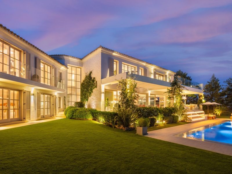 Villa in vendita a Nueva Andalucía, Marbella, Málaga (Spagna)