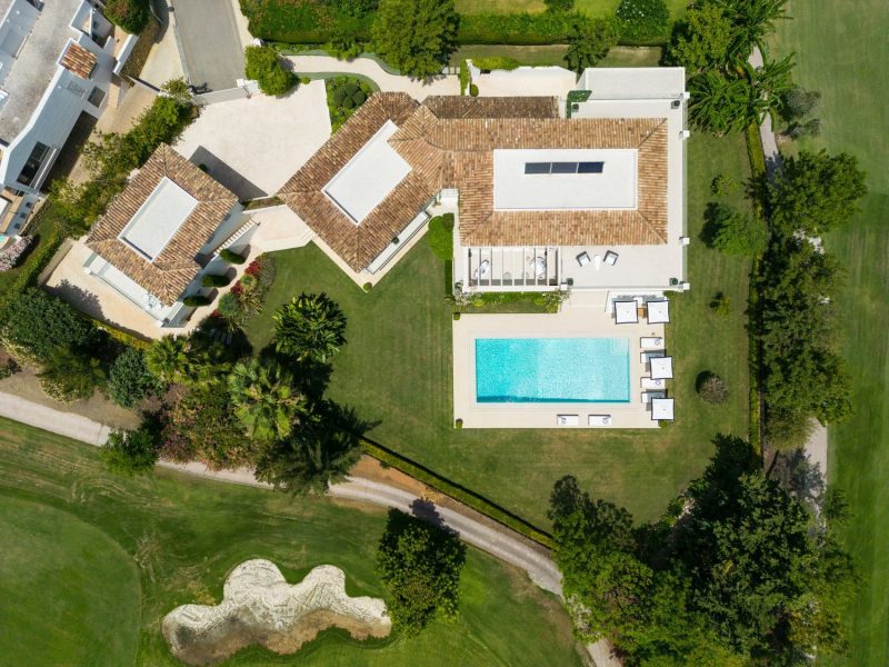 Villa in vendita a Nueva Andalucía, Marbella, Málaga (Spagna)