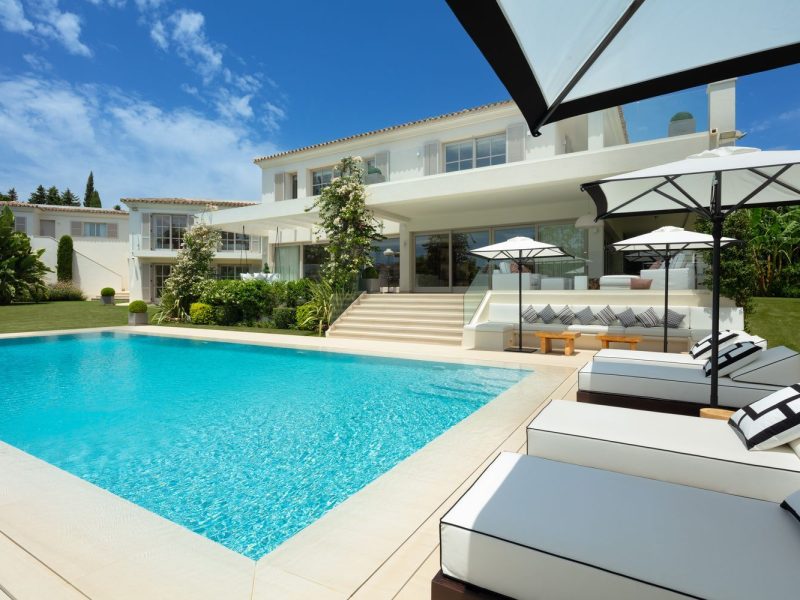 Villa in vendita a Nueva Andalucía, Marbella, Málaga (Spagna)