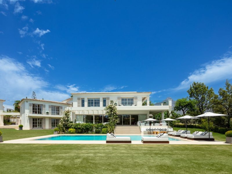 Villa in vendita a Nueva Andalucía, Marbella, Málaga (Spagna)