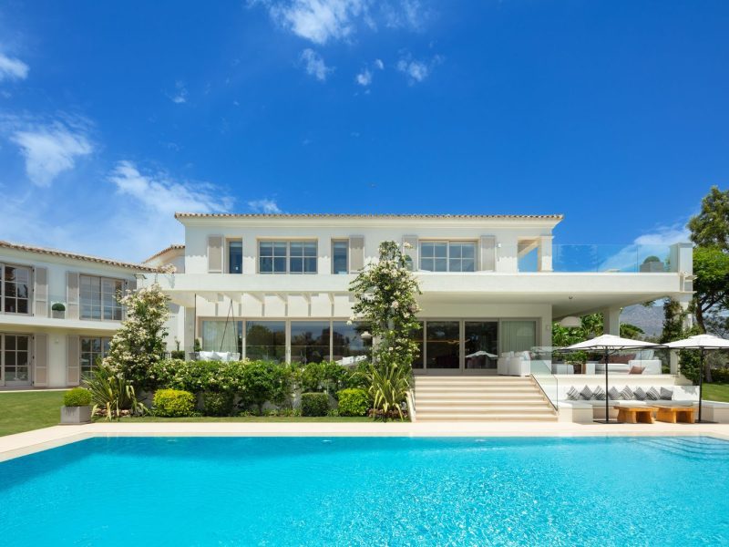 Villa in vendita a Nueva Andalucía, Marbella, Málaga (Spagna)