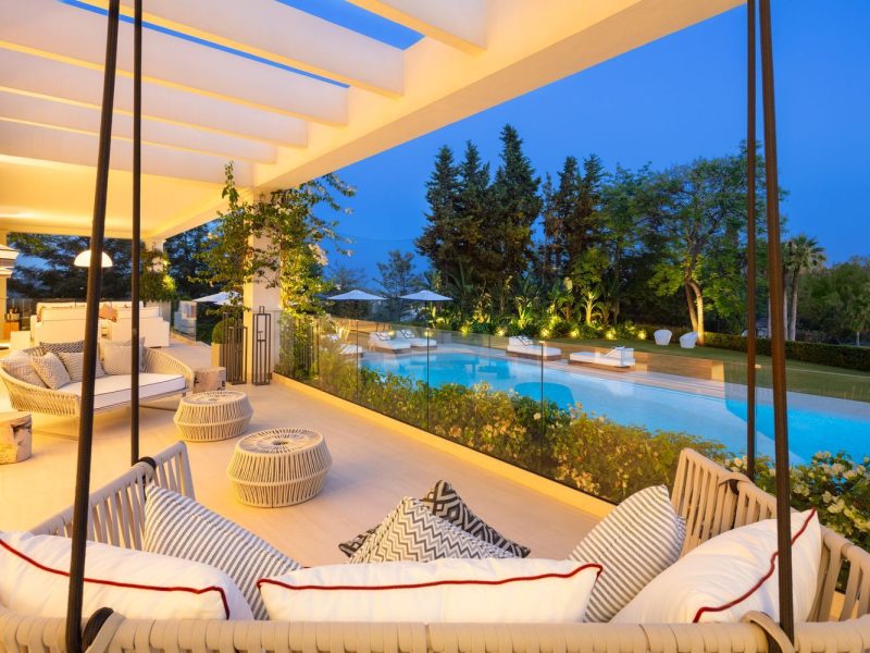Villa in vendita a Nueva Andalucía, Marbella, Málaga (Spagna)
