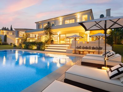 Villa in vendita a Nueva Andalucía, Marbella, Málaga (Spagna)