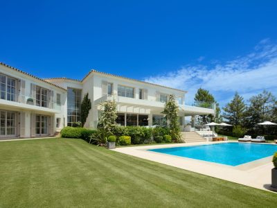Villa in vendita a Nueva Andalucía, Marbella, Málaga (Spagna)