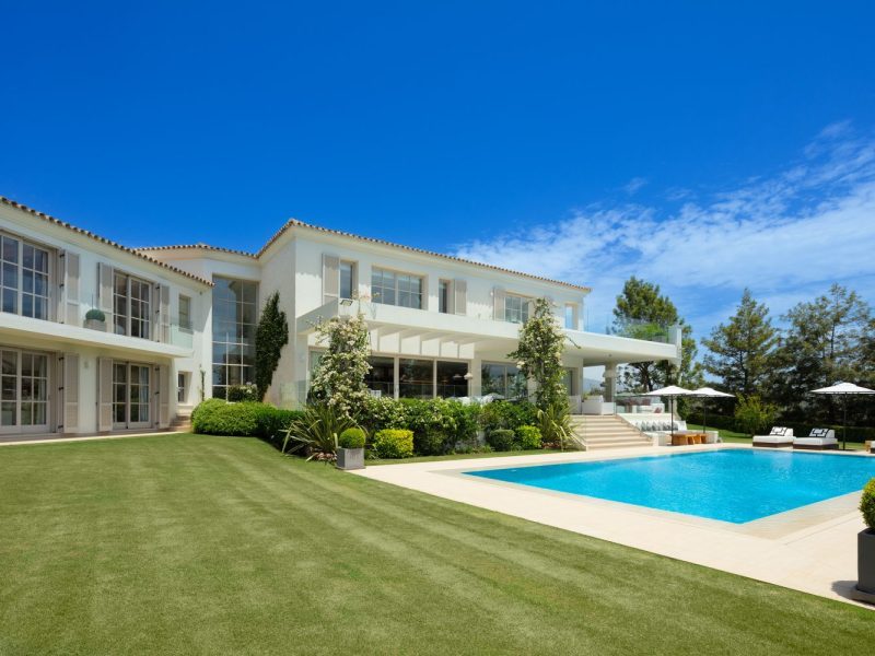 Villa in vendita a Nueva Andalucía, Marbella, Málaga (Spagna)