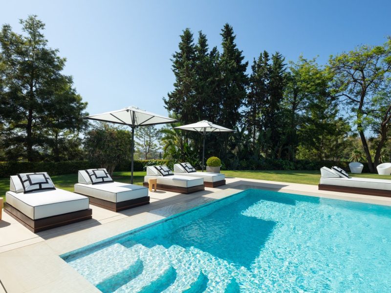 Villa in vendita a Nueva Andalucía, Marbella, Málaga (Spagna)