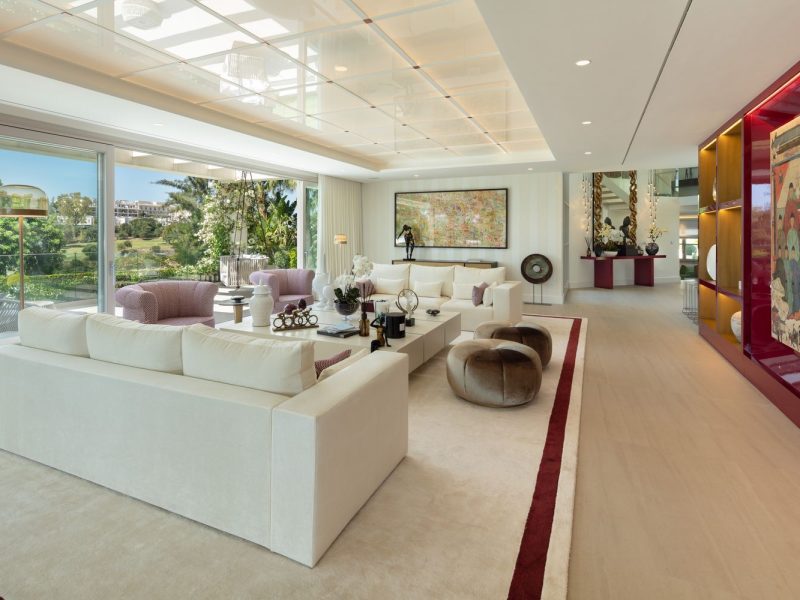 Villa in vendita a Nueva Andalucía, Marbella, Málaga (Spagna)