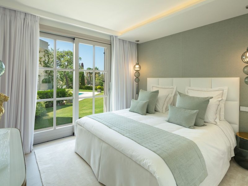 Villa in vendita a Nueva Andalucía, Marbella, Málaga (Spagna)