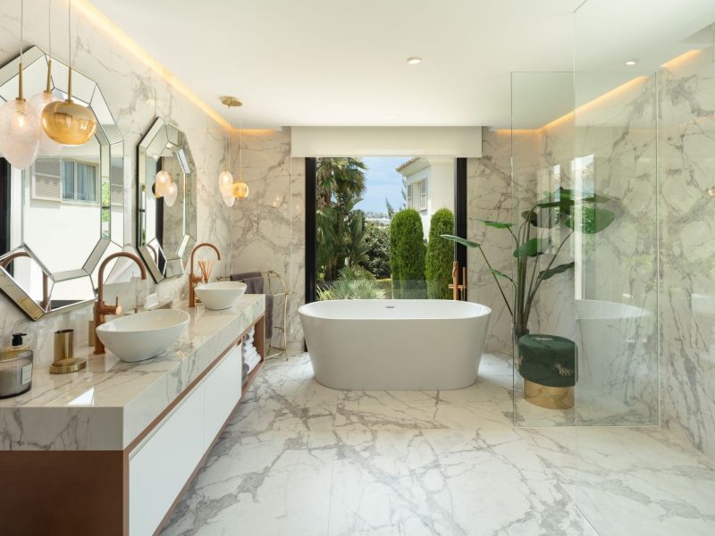 Villa in vendita a Nueva Andalucía, Marbella, Málaga (Spagna)