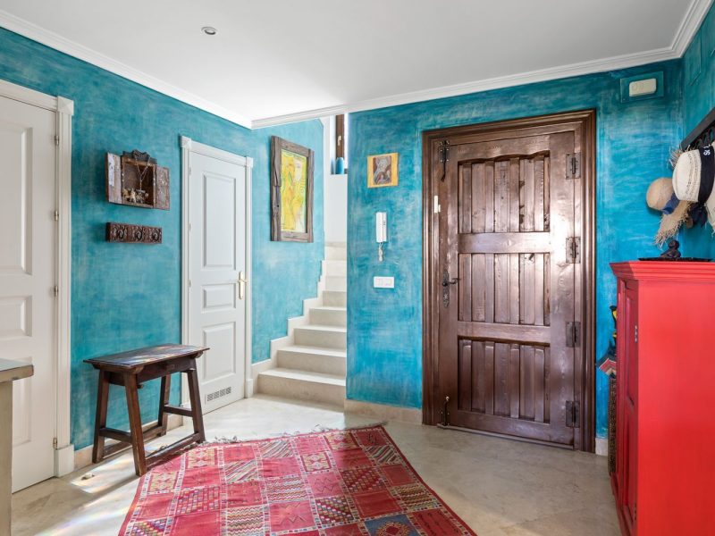 Villa til salg i El Paraíso, Benahavís, Málaga (Spanien)