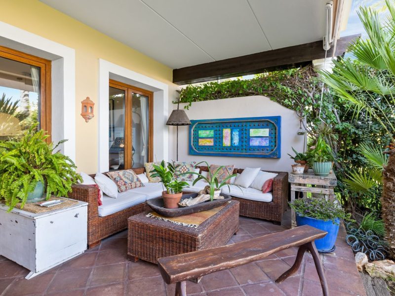 Villa til salg i El Paraíso, Benahavís, Málaga (Spanien)