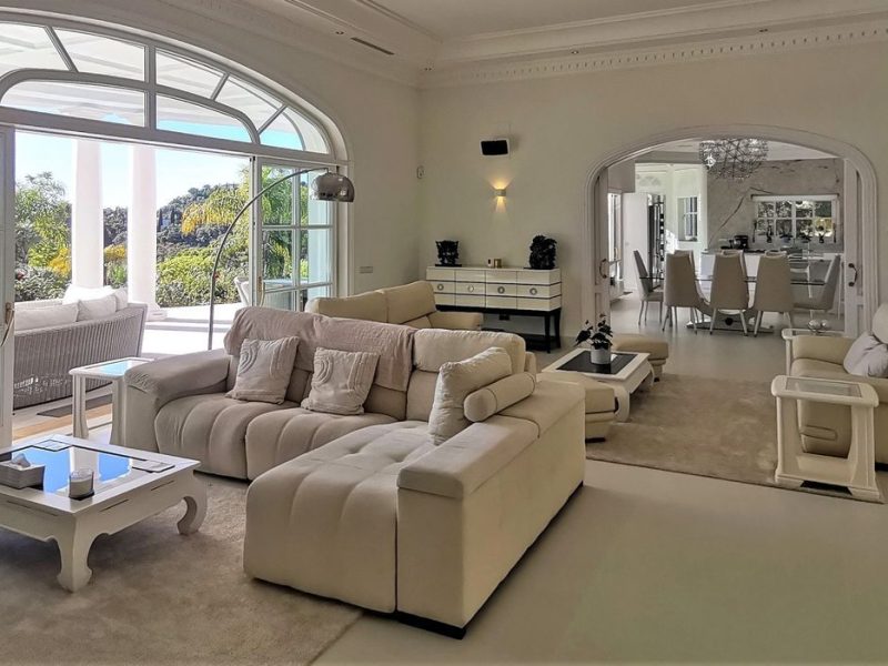 Villa para venda em La Zagaleta, Benahavís, Málaga (Espanha)