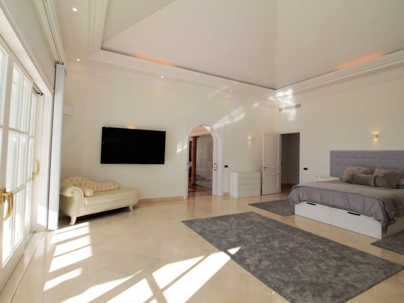 Villa para venda em La Zagaleta, Benahavís, Málaga (Espanha)