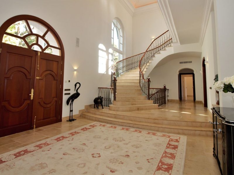 Villa para venda em La Zagaleta, Benahavís, Málaga (Espanha)