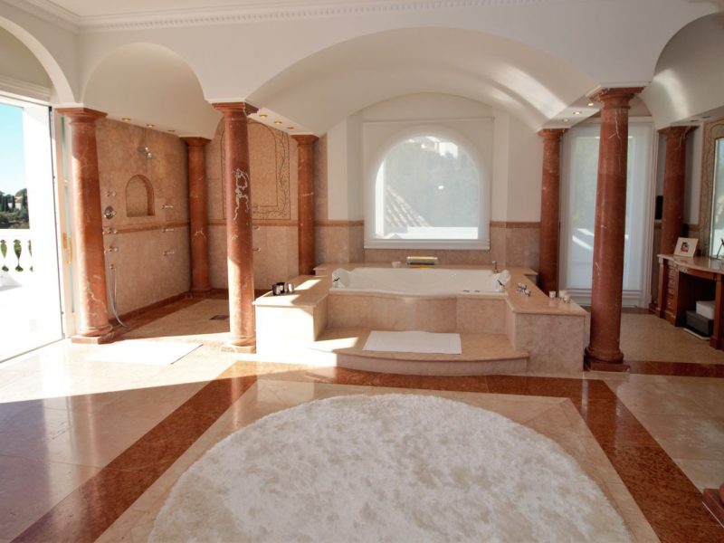 Villa para venda em La Zagaleta, Benahavís, Málaga (Espanha)