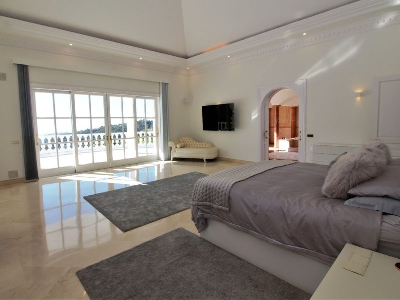 Villa para venda em La Zagaleta, Benahavís, Málaga (Espanha)