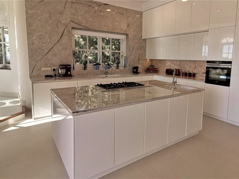 Villa para venda em La Zagaleta, Benahavís, Málaga (Espanha)