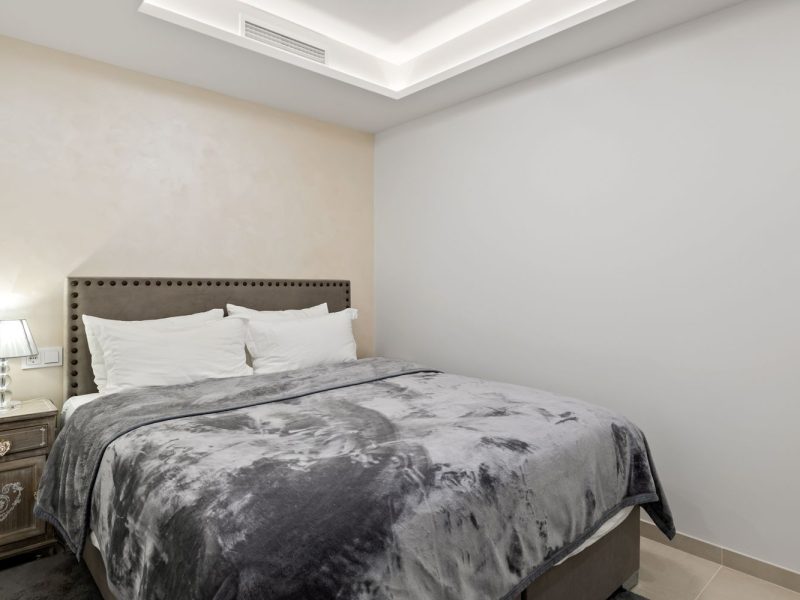 Lejlighed til salg i Nueva Andalucía, Marbella, Málaga (Spanien)