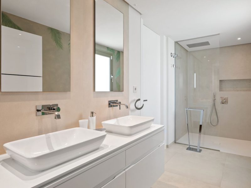 Lejlighed til salg i Nueva Andalucía, Marbella, Málaga (Spanien)