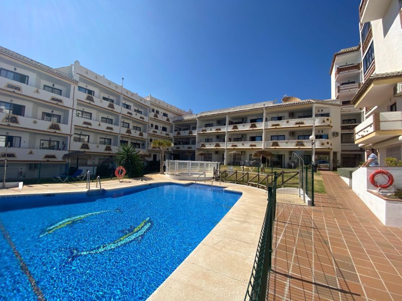 Leilighet til salgs i Sitio de Calahonda, Mijas, Málaga (Spania)