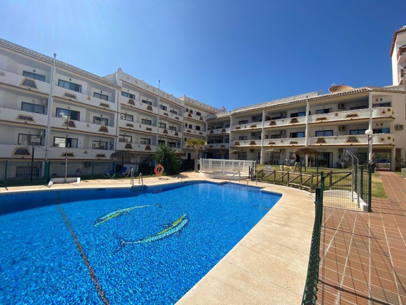 Leilighet til salgs i Sitio de Calahonda, Mijas, Málaga (Spania)