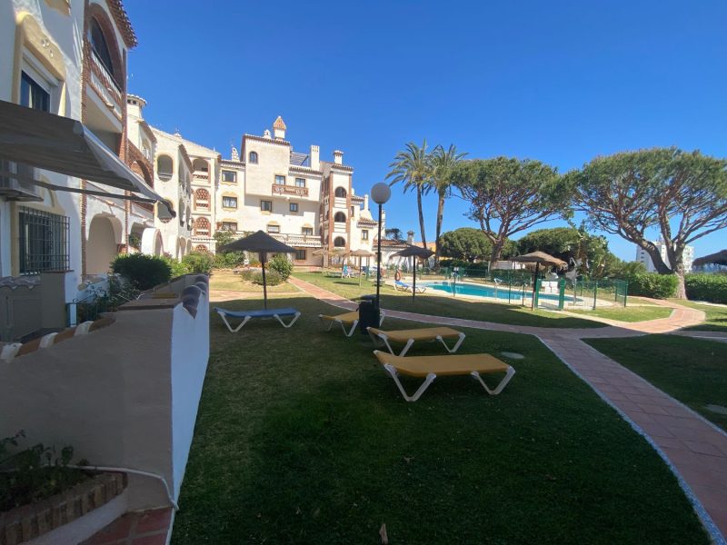 Leilighet til salgs i Sitio de Calahonda, Mijas, Málaga (Spania)