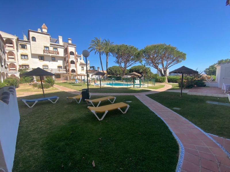 Leilighet til salgs i Sitio de Calahonda, Mijas, Málaga (Spania)