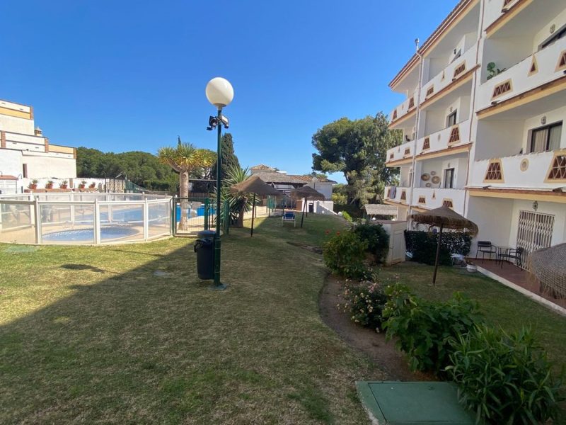 Leilighet til salgs i Sitio de Calahonda, Mijas, Málaga (Spania)