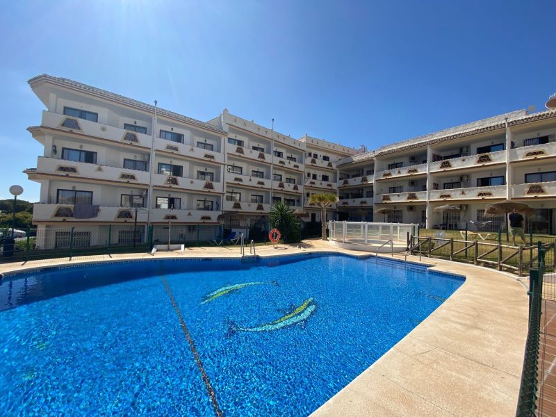 Leilighet til salgs i Sitio de Calahonda, Mijas, Málaga (Spania)