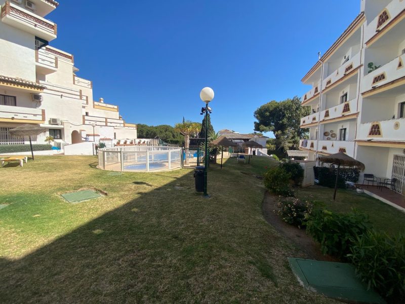 Leilighet til salgs i Sitio de Calahonda, Mijas, Málaga (Spania)