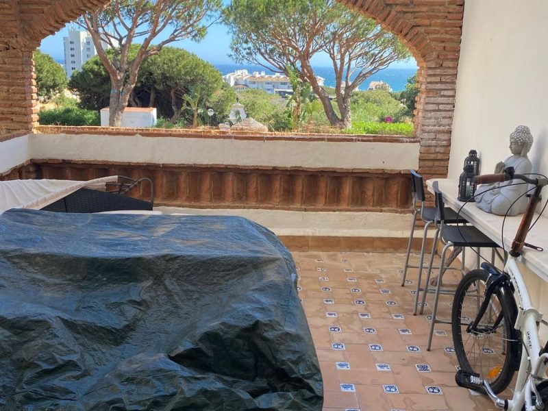 Leilighet til salgs i Sitio de Calahonda, Mijas, Málaga (Spania)